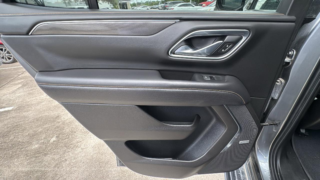 2021 GMC Yukon AT4  Selma TX