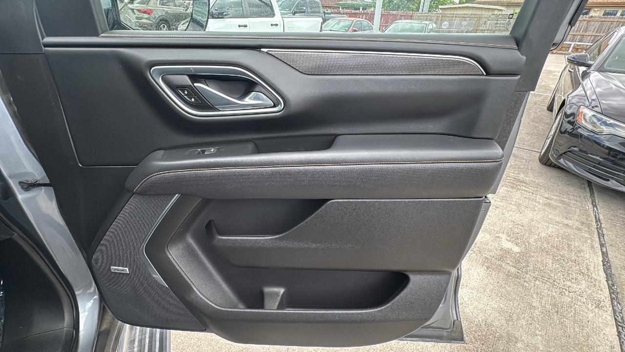 2021 GMC Yukon AT4  Selma TX