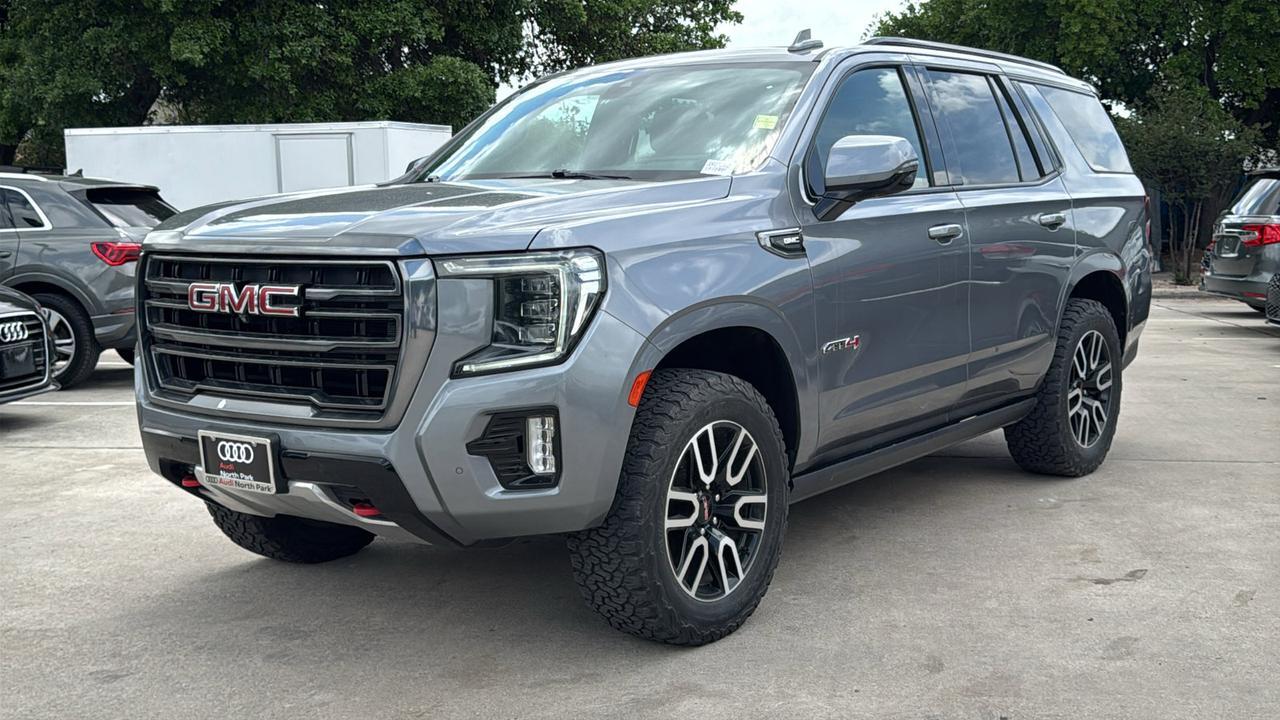 2021 GMC Yukon AT4  Selma TX
