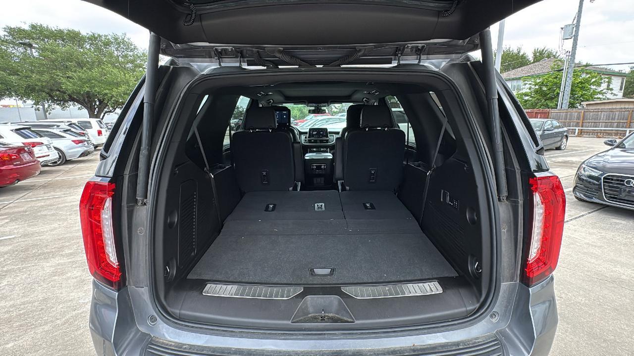 2021 GMC Yukon AT4  Selma TX