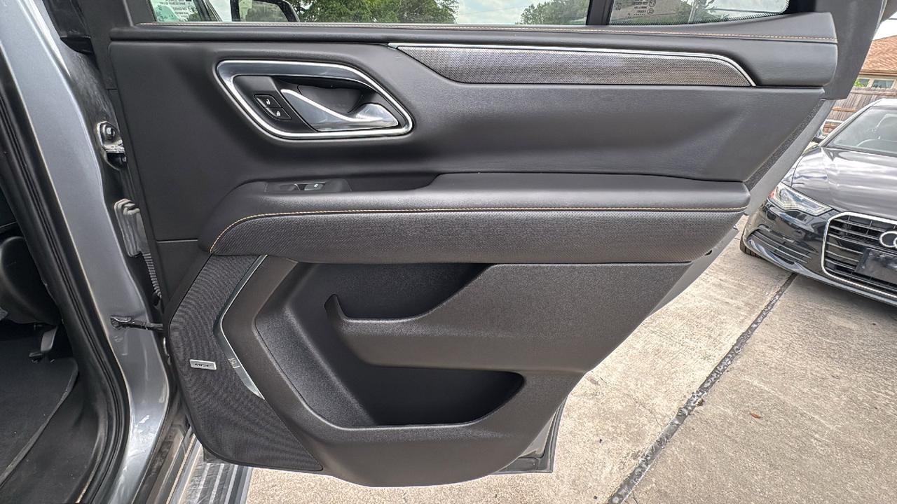 2021 GMC Yukon AT4  Selma TX