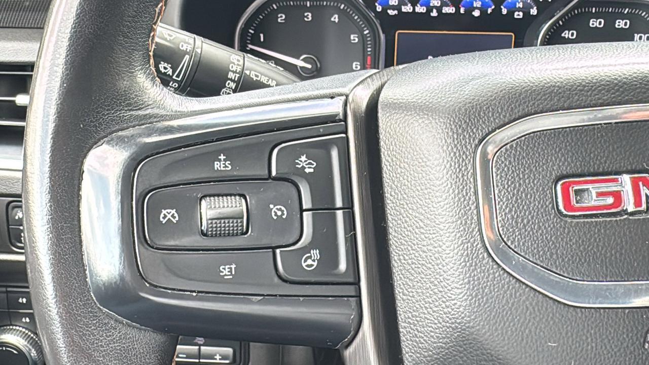 2021 GMC Yukon AT4  Selma TX