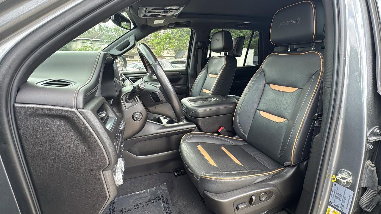 2021 GMC Yukon AT4  Selma TX