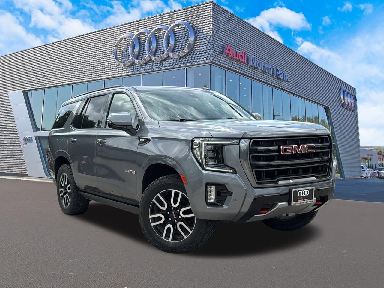 2021 GMC Yukon
