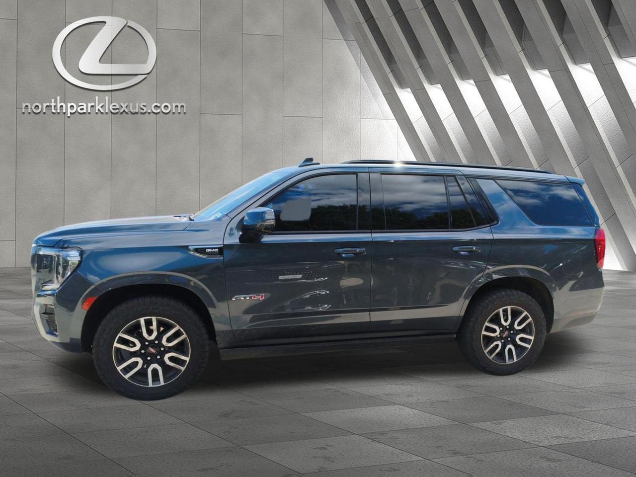 2021 GMC Yukon AT4