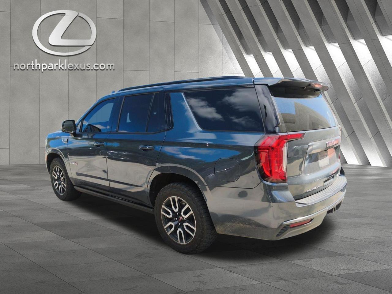 2021 GMC Yukon AT4