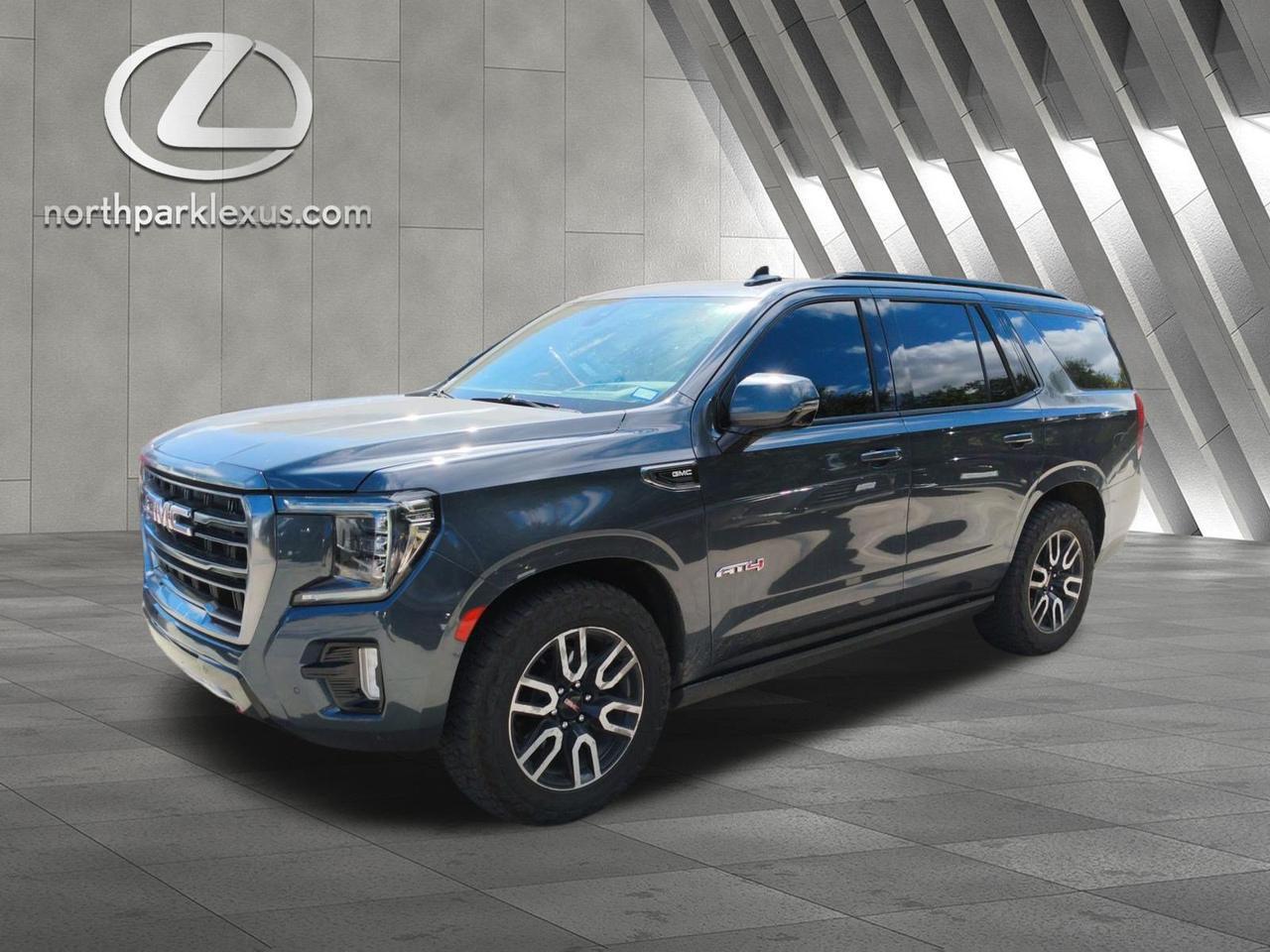 2021 GMC Yukon AT4