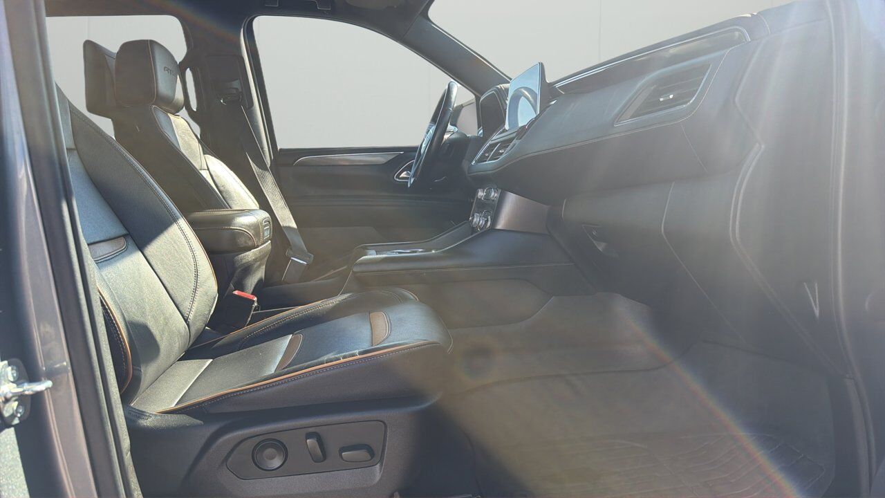 2021 GMC Yukon AT4 Sherwood Park AB