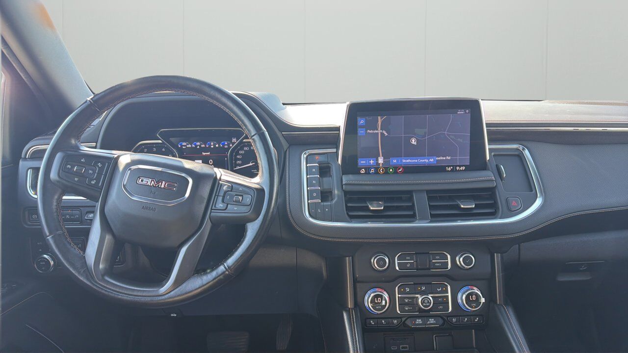 2021 GMC Yukon AT4 Sherwood Park AB