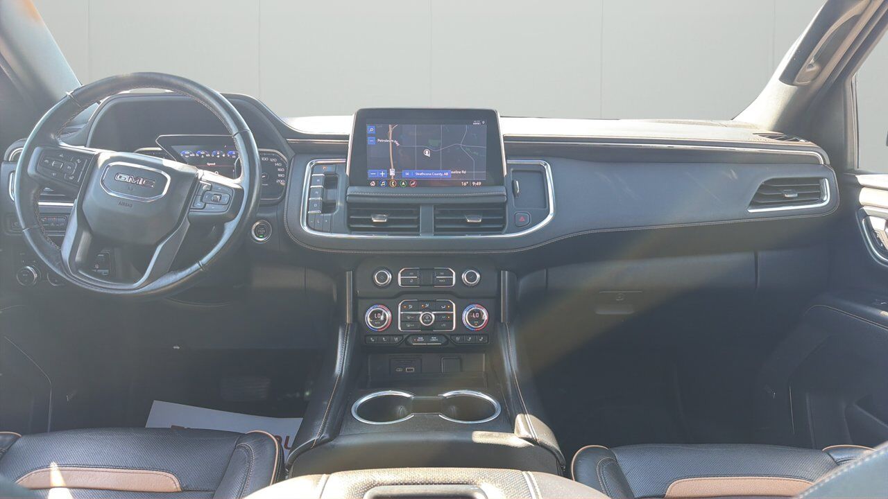 2021 GMC Yukon AT4 Sherwood Park AB