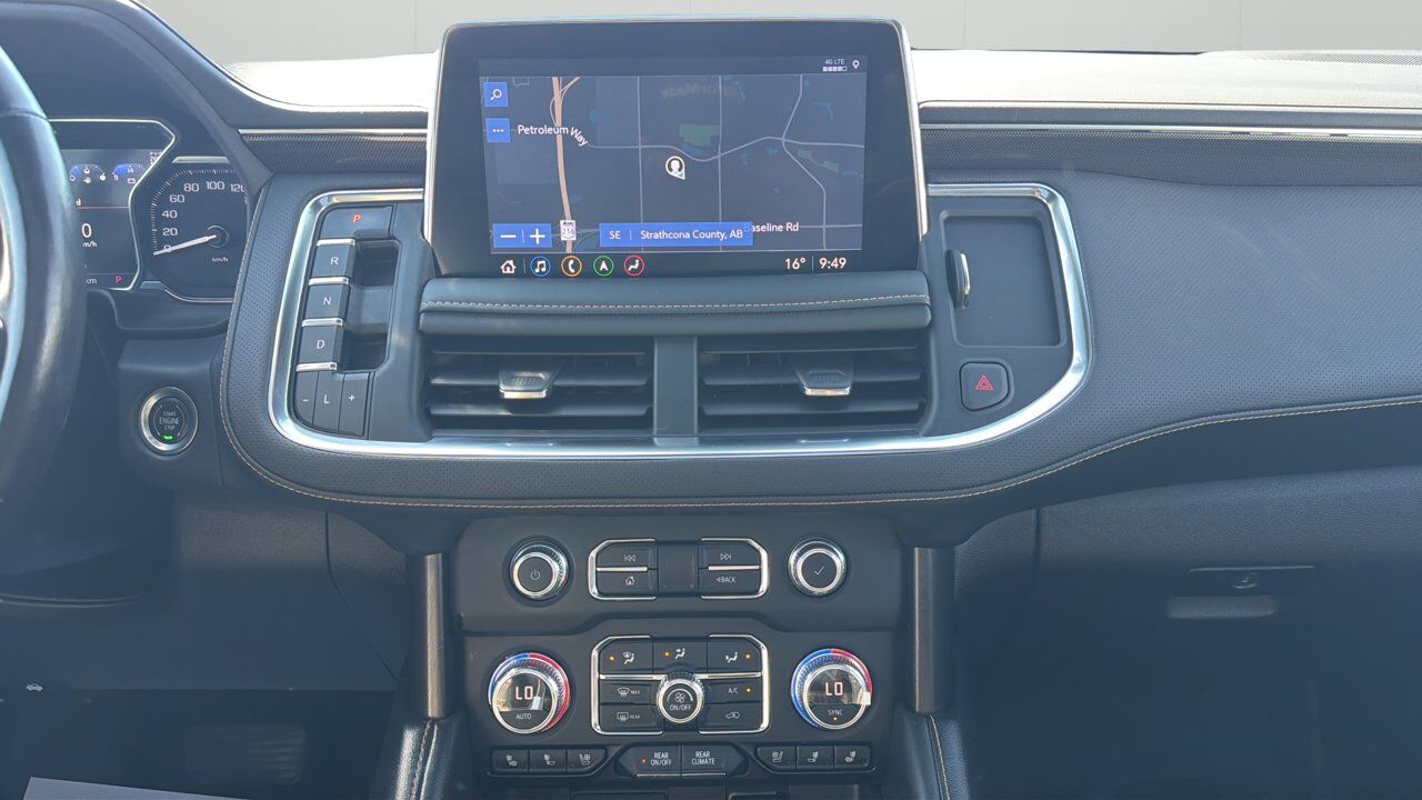 2021 GMC Yukon AT4 Sherwood Park AB