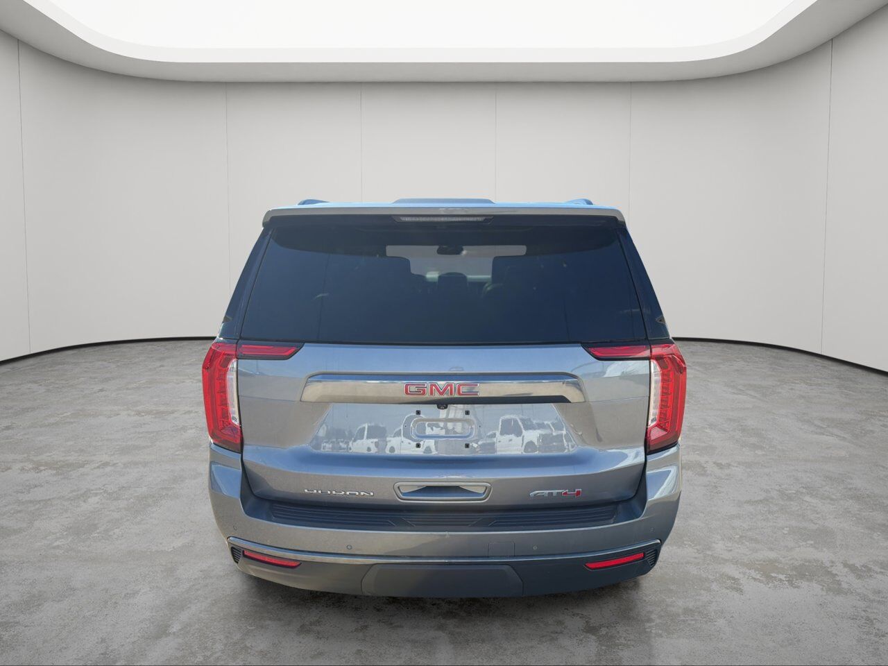 2021 GMC Yukon AT4 Sherwood Park AB