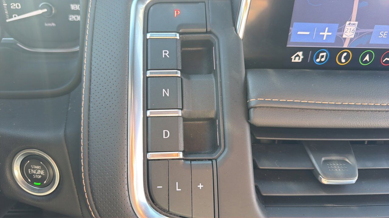 2021 GMC Yukon AT4 Sherwood Park AB