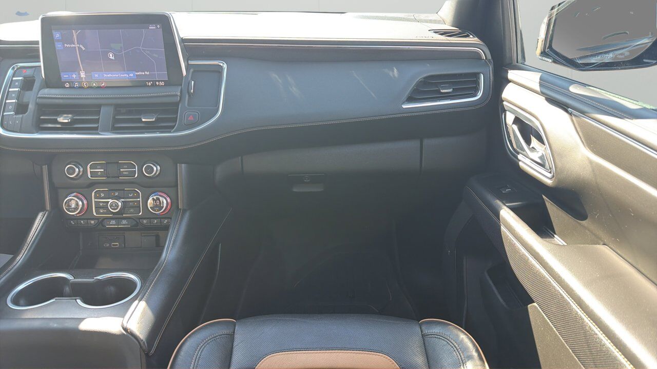 2021 GMC Yukon AT4 Sherwood Park AB