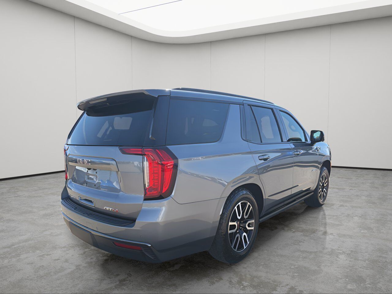 2021 GMC Yukon AT4 Sherwood Park AB