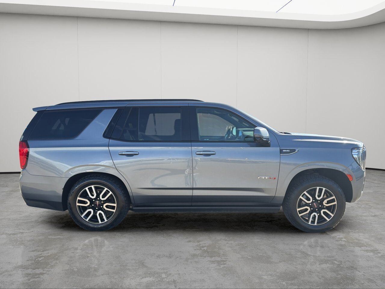 2021 GMC Yukon AT4 Sherwood Park AB