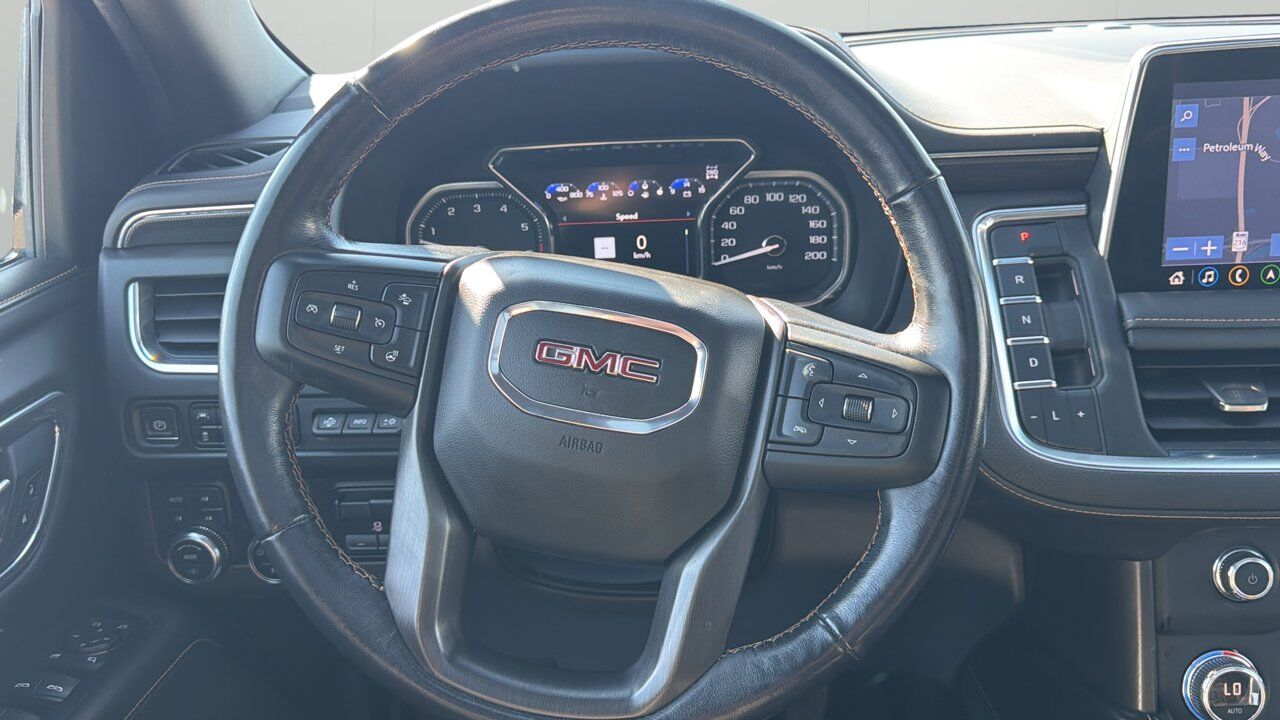 2021 GMC Yukon AT4 Sherwood Park AB