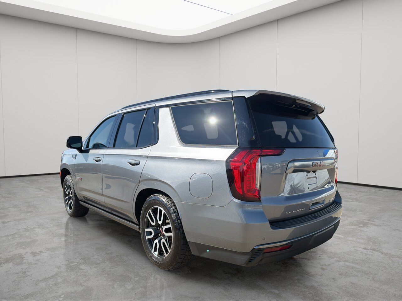 2021 GMC Yukon AT4 Sherwood Park AB