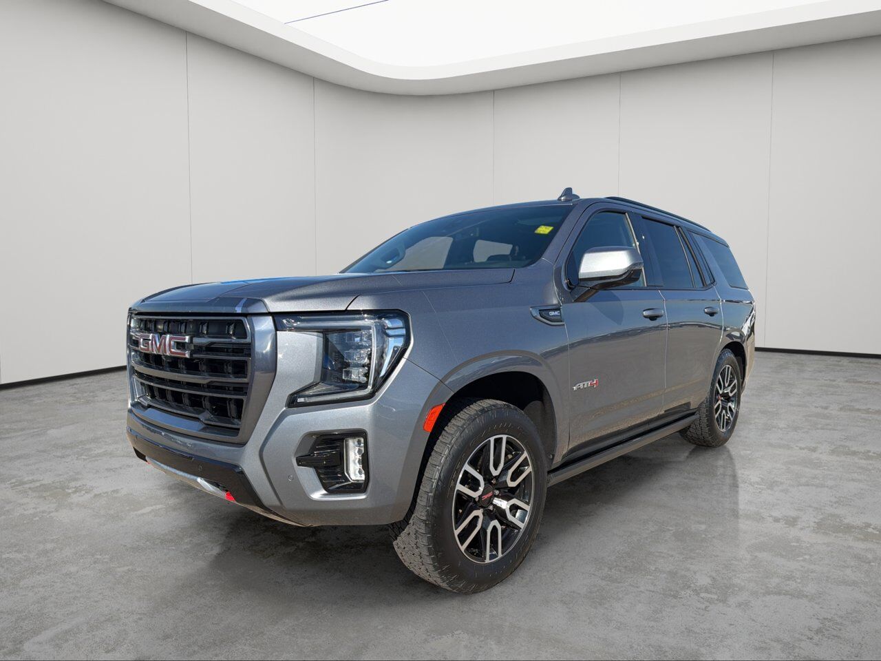 2021 GMC Yukon AT4