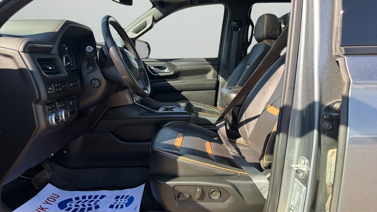 2021 GMC Yukon AT4 Sherwood Park AB