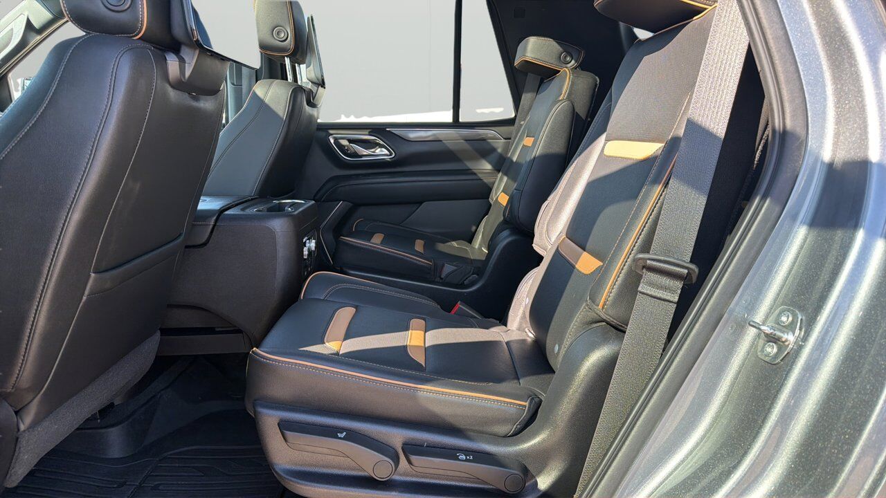 2021 GMC Yukon AT4 Sherwood Park AB