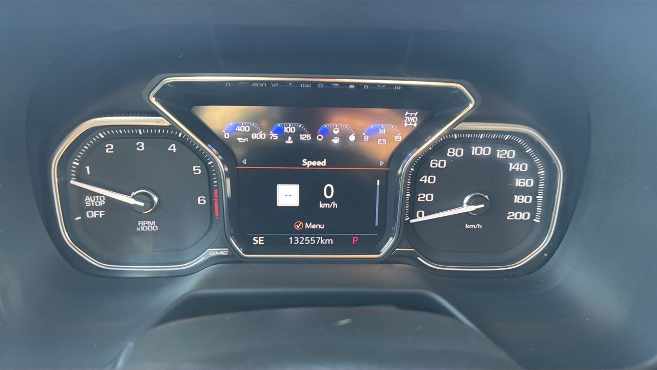 2021 GMC Yukon AT4 Sherwood Park AB