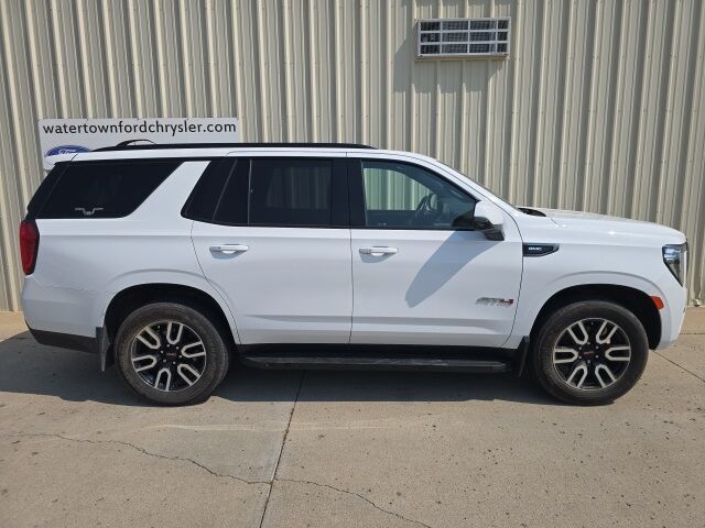2021 GMC Yukon AT4