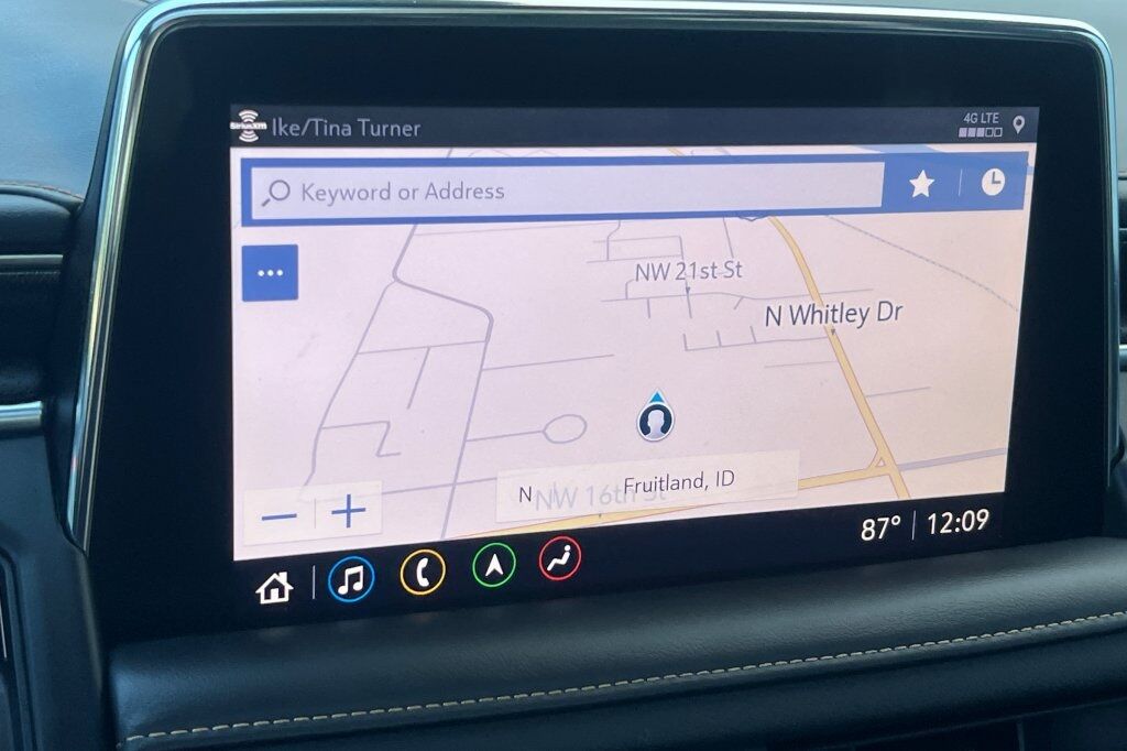 2021 GMC Yukon AT4 Fruitland ID