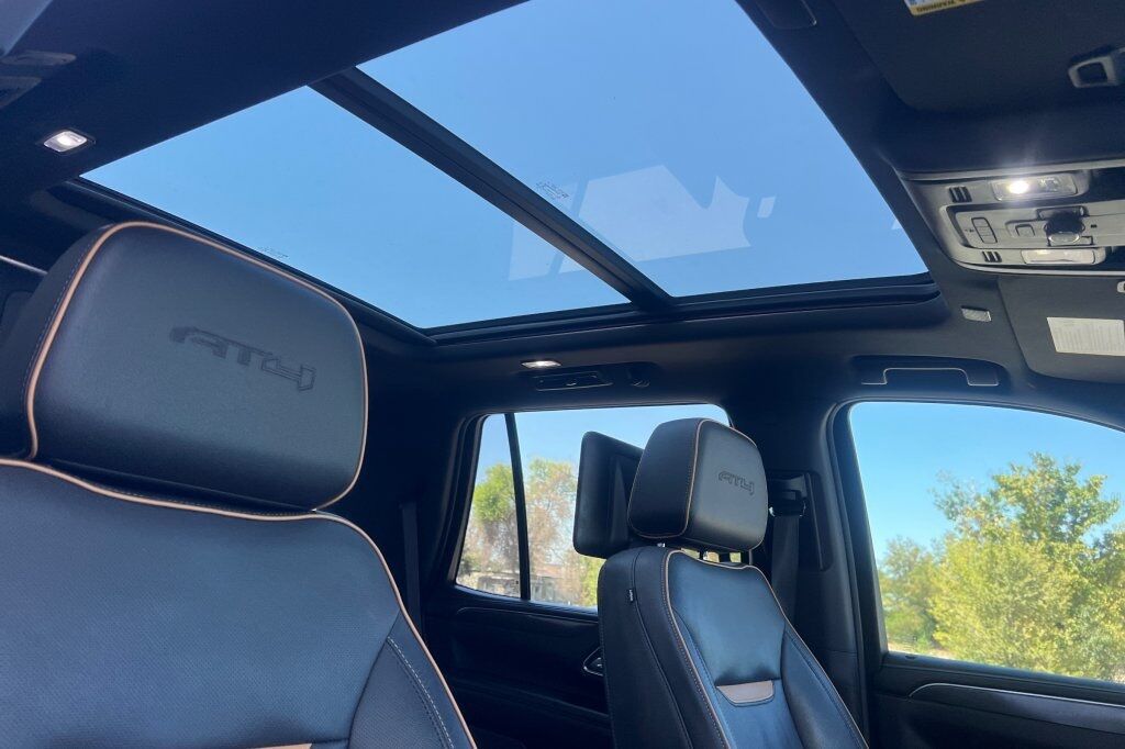2021 GMC Yukon AT4 Fruitland ID