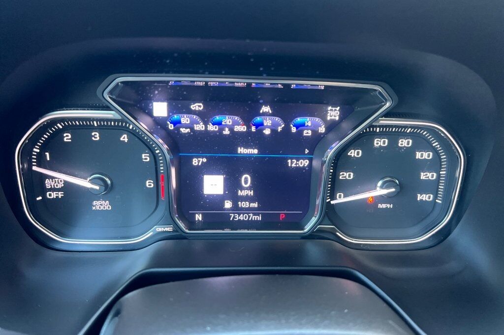 2021 GMC Yukon AT4 Fruitland ID