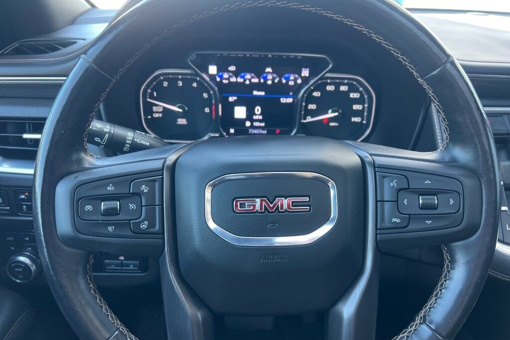 2021 GMC Yukon AT4 Fruitland ID