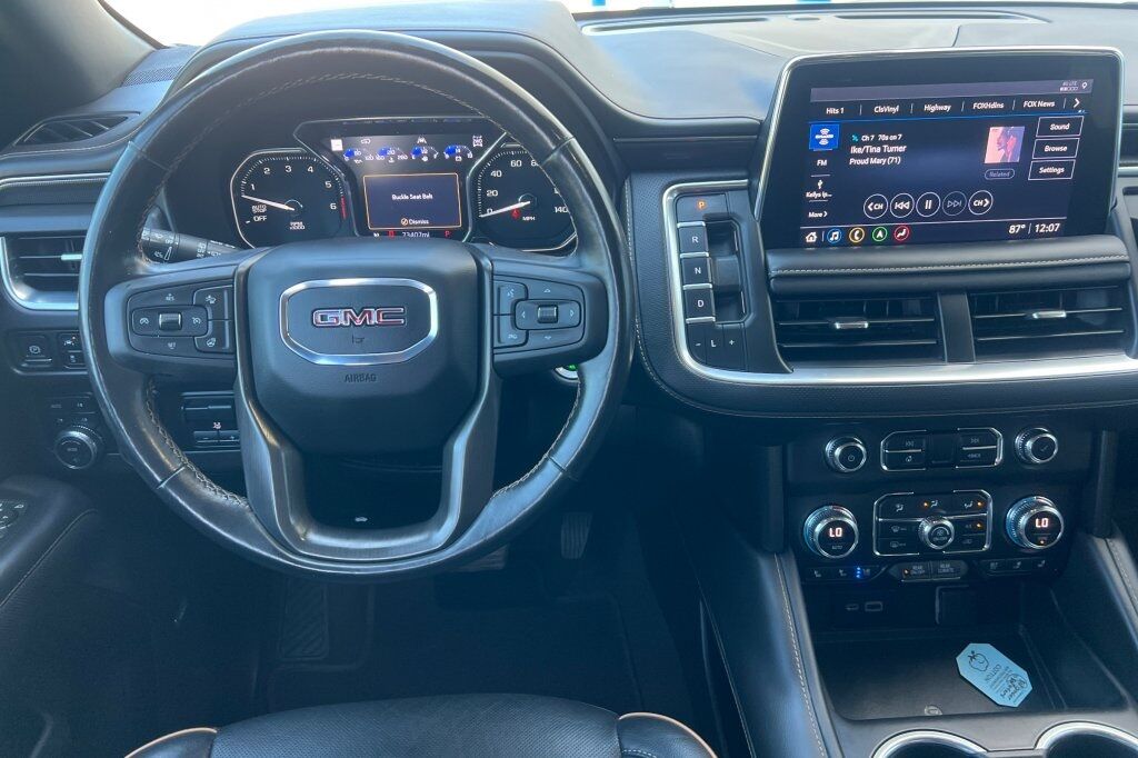 2021 GMC Yukon AT4 Fruitland ID