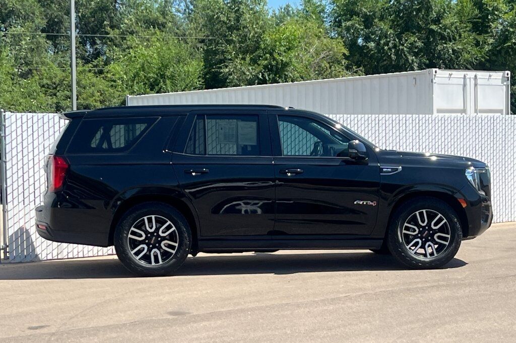 2021 GMC Yukon AT4 Fruitland ID