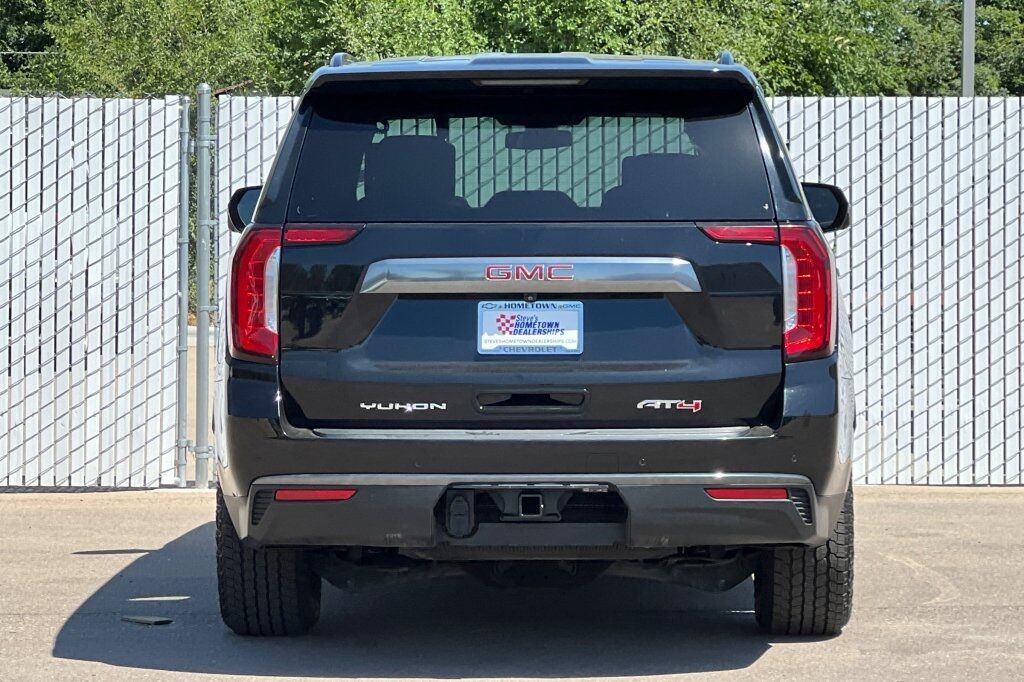 2021 GMC Yukon AT4 Fruitland ID