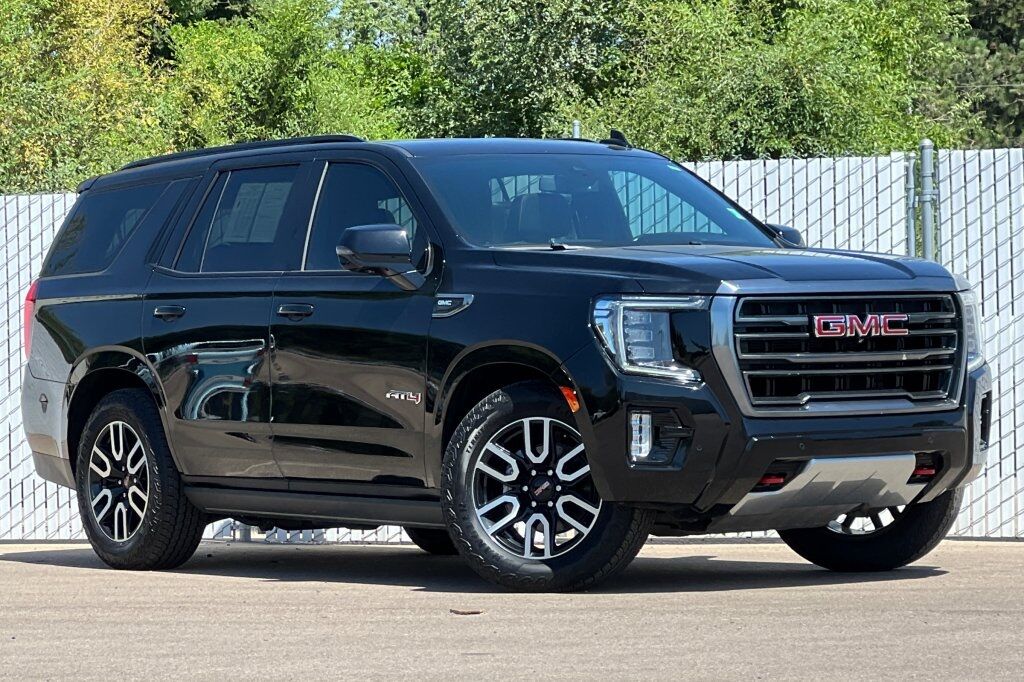 2021 GMC Yukon AT4 Fruitland ID