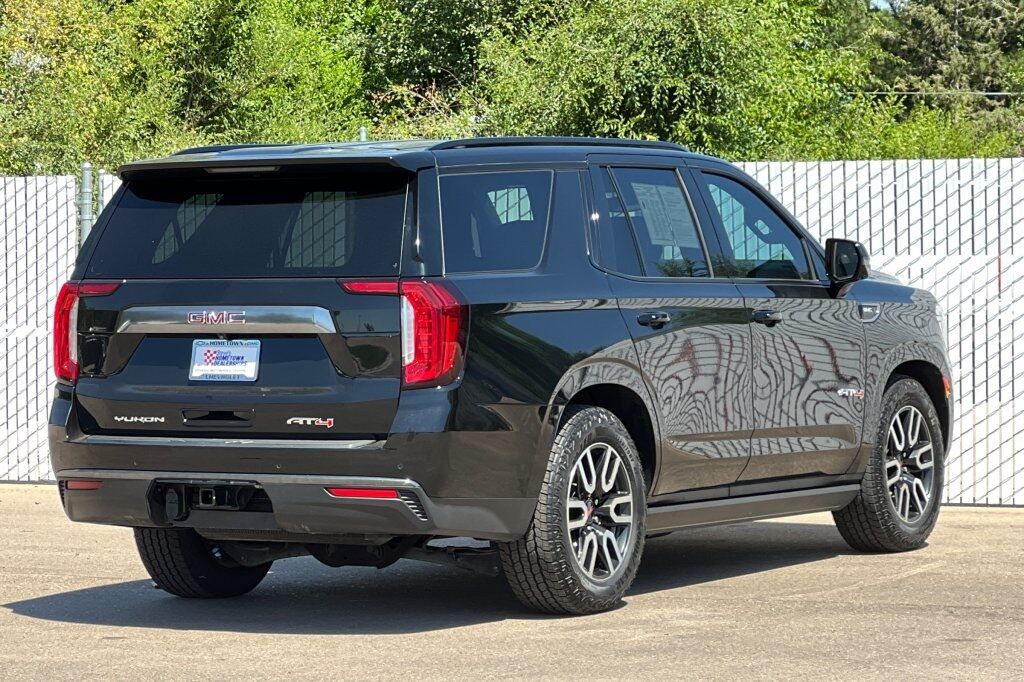 2021 GMC Yukon AT4 Fruitland ID