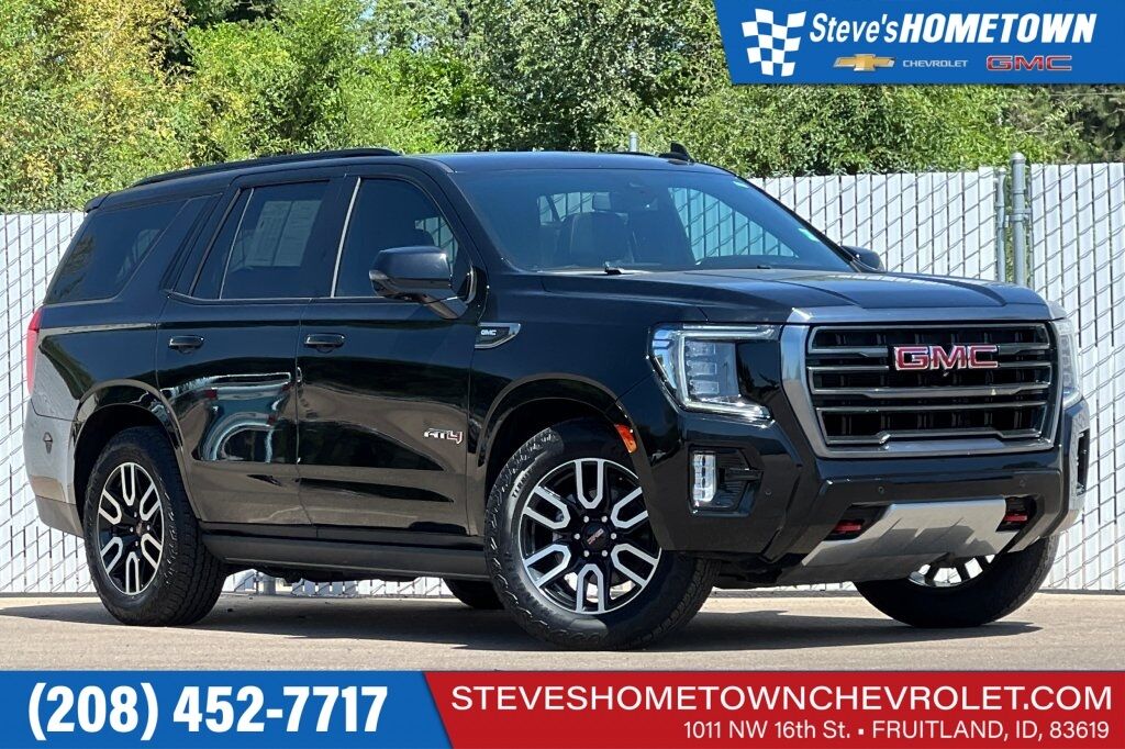 2021 GMC Yukon AT4 Fruitland ID