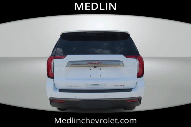 2021 GMC Yukon AT4 Wilson NC