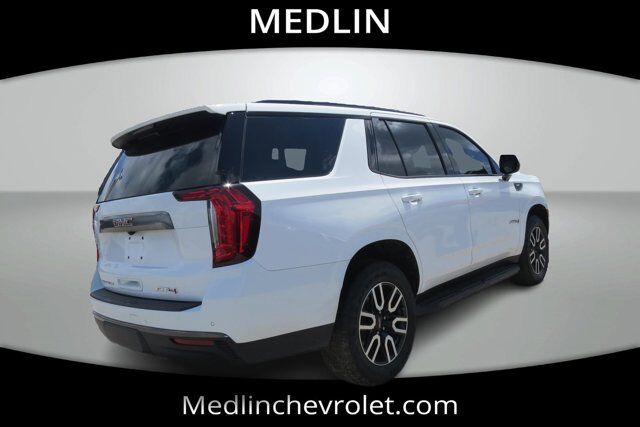 2021 GMC Yukon AT4 Wilson NC