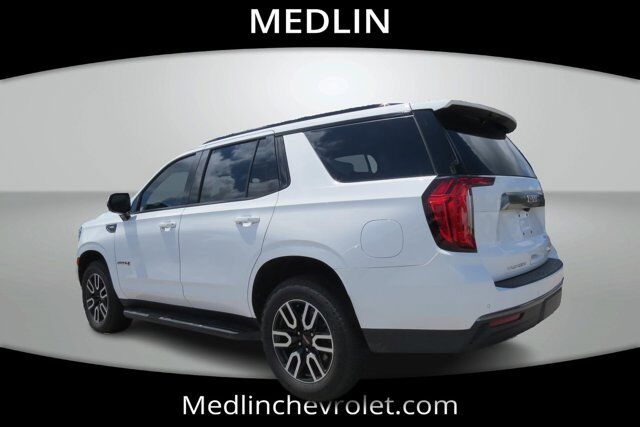 2021 GMC Yukon AT4 Wilson NC
