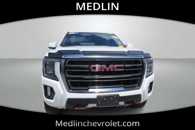 2021 GMC Yukon AT4 Wilson NC