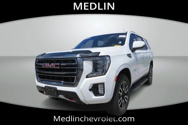 2021 GMC Yukon AT4 Wilson NC