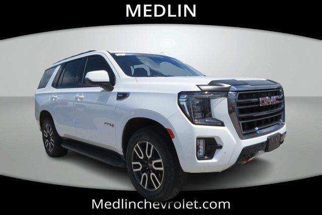 2021 GMC Yukon AT4 Wilson NC