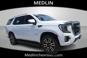 2021 GMC Yukon AT4