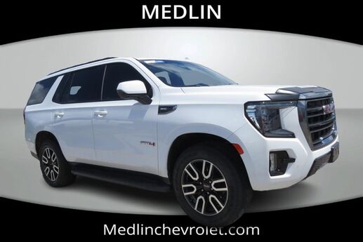 2021 GMC Yukon AT4 Wilson NC