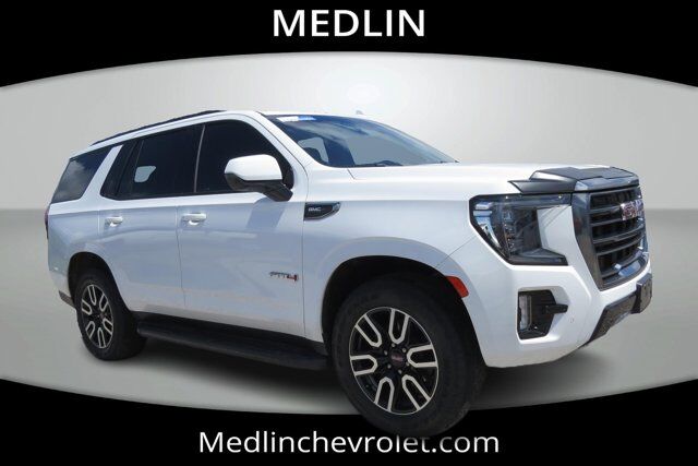 2021 GMC Yukon AT4 Wilson NC