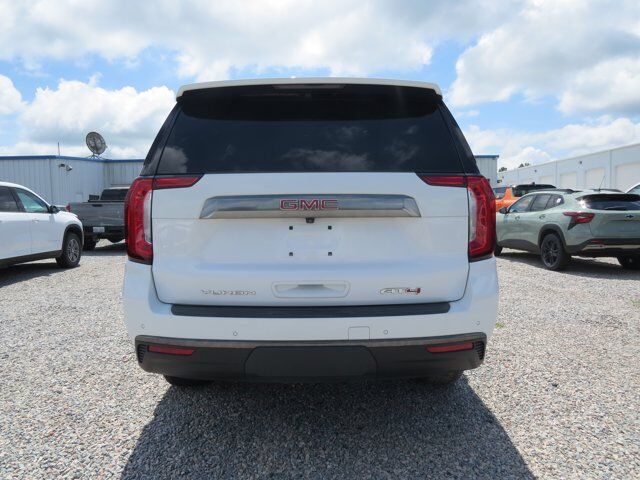 2021 GMC Yukon AT4 Wilson NC
