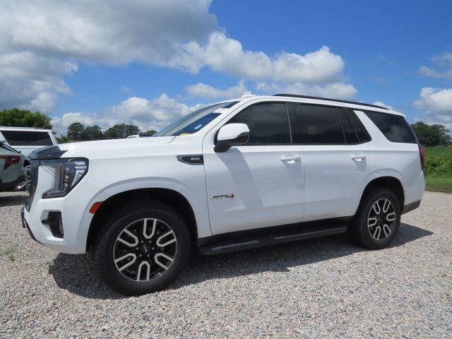 2021 GMC Yukon AT4 Wilson NC
