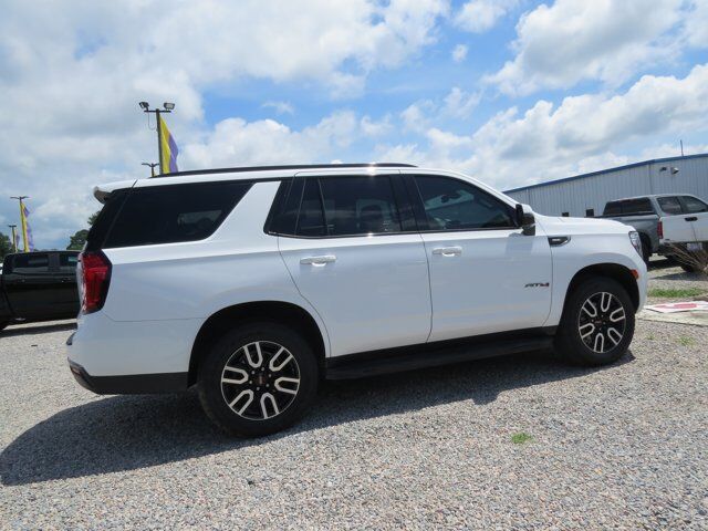 2021 GMC Yukon AT4 Wilson NC