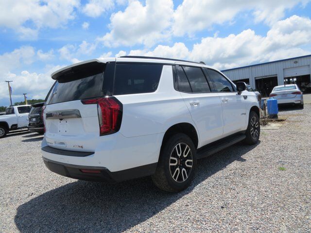 2021 GMC Yukon AT4 Wilson NC